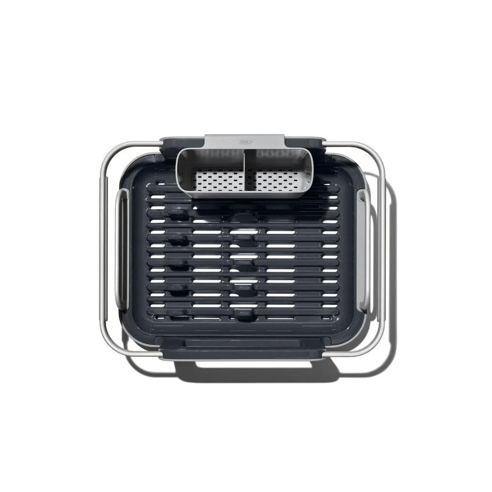 Extendable Over-the Sink Dish Rack - Image 10