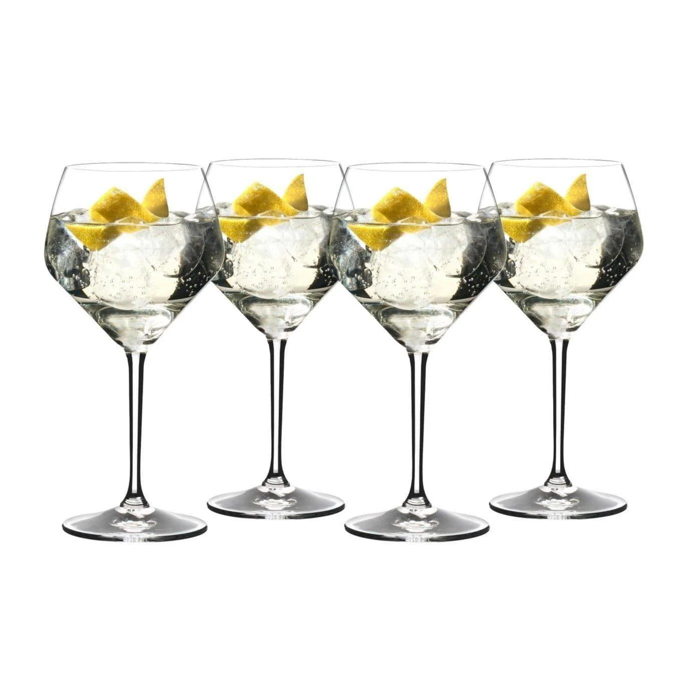 Extreme Gin Glasses 670ml, Set of 4 - Image 3