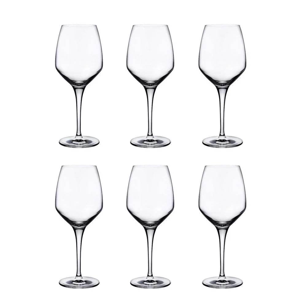Fame White Wine Glasses 265ml, Set of 6 - Image 3