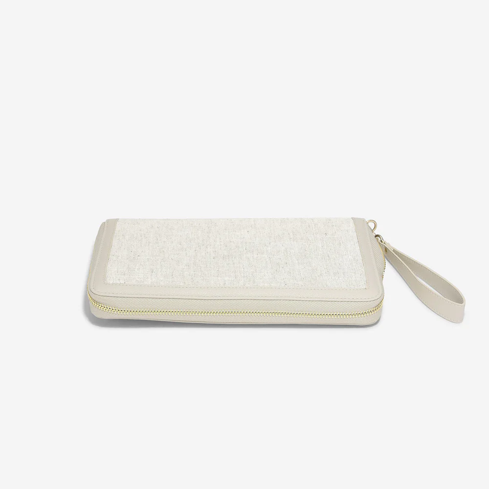 Family Passport Holder - Oatmeal & Linen - Image 7