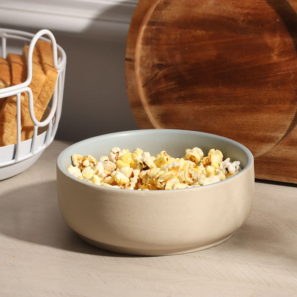 Fern Gourmet Medium Bowl - Sage Green - Image 5