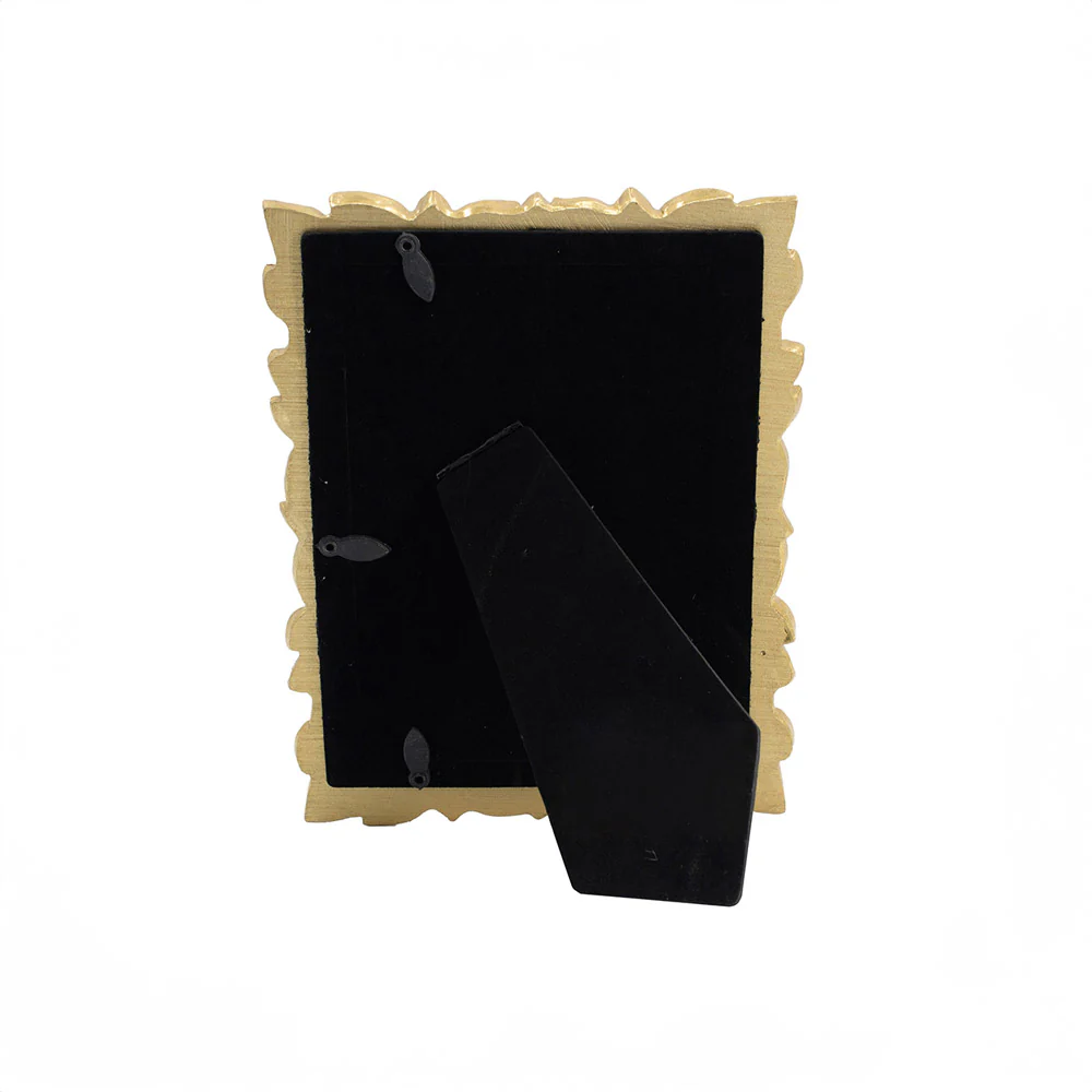 Fern Photo Frame Medium - Gold - Image 7