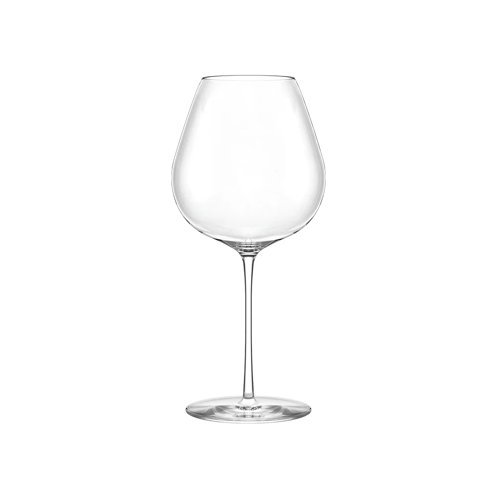 Fino Burgundy Glasses 805ml, Set of 2 - Image 4