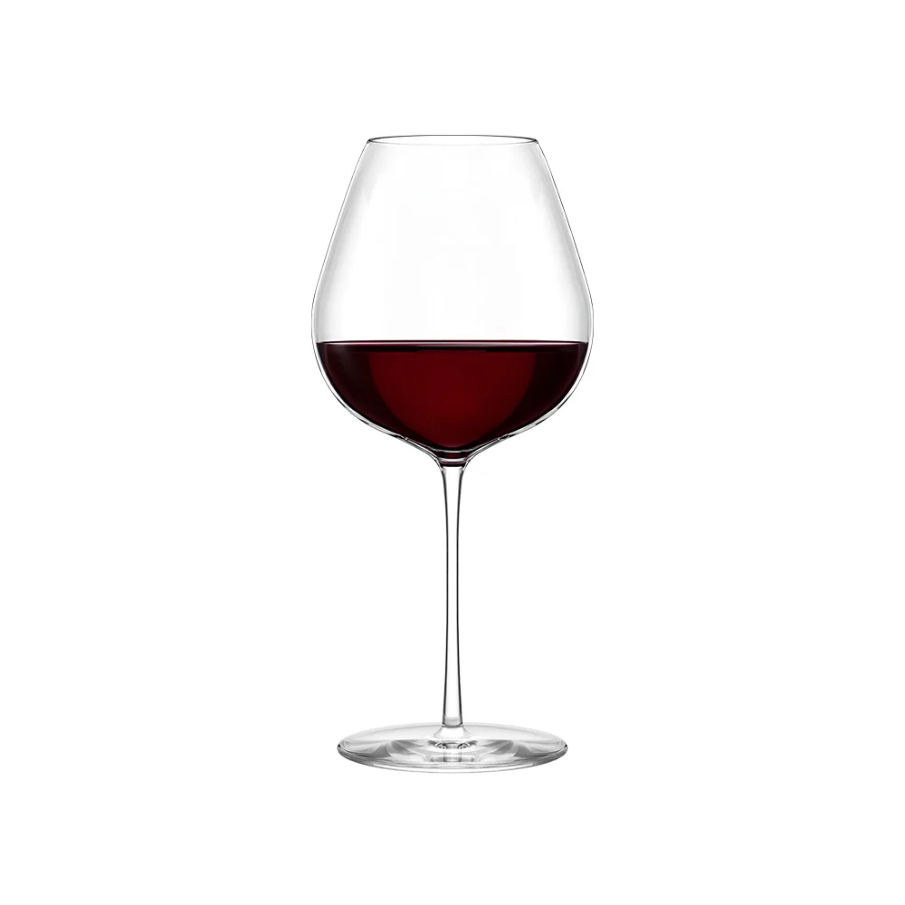 Fino Burgundy Glasses 805ml, Set of 2 - Image 5