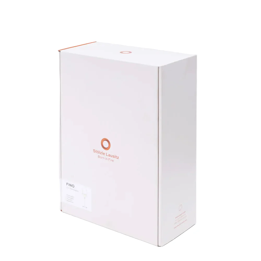 Fino Champagne Glasses 425ml, Set of 2 - Image 7