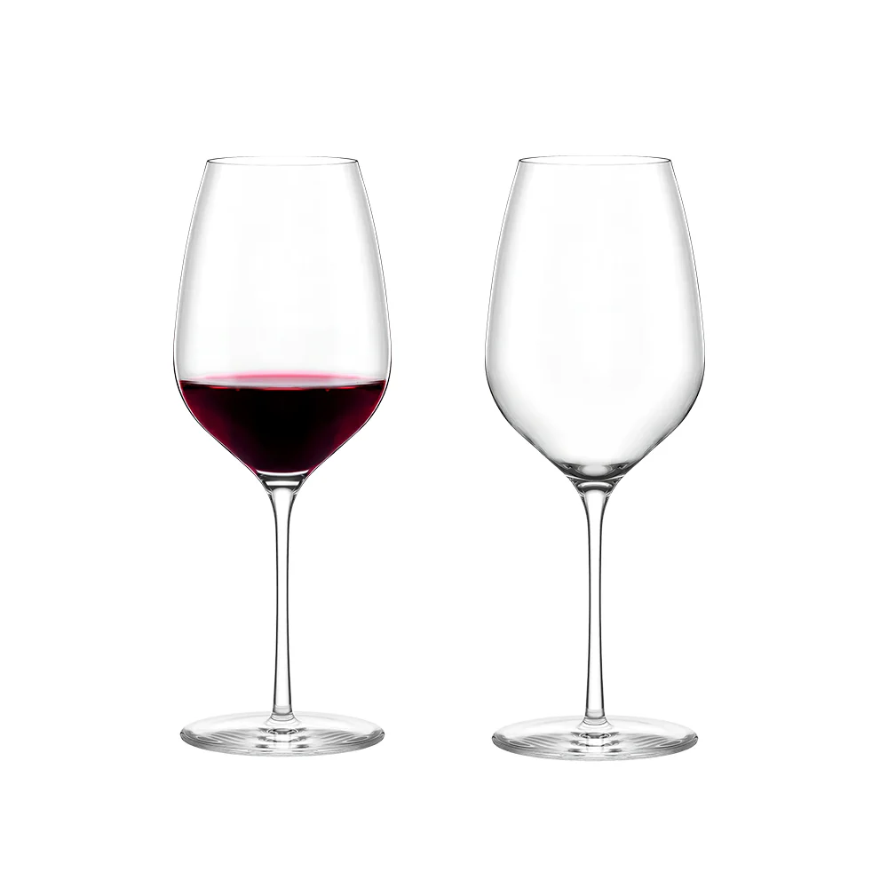 Fino Red Wine Glasses 545ml, Set of 2 - Image 3