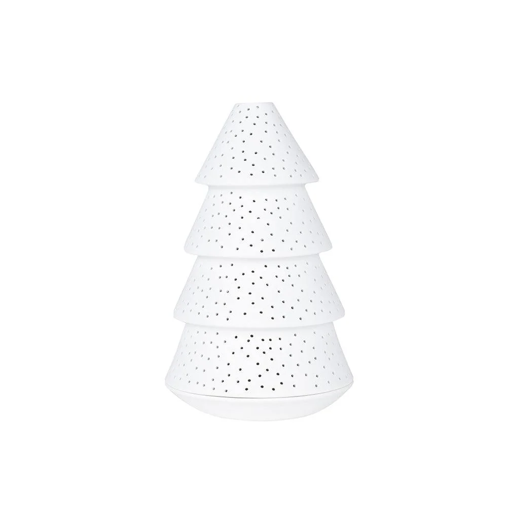 Fir Tree Tealight Holder & Sculpture Large - Image 3