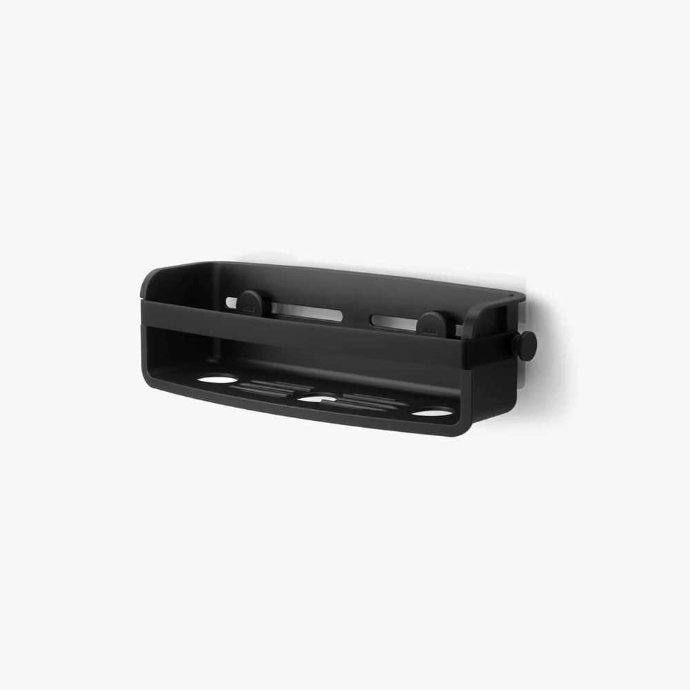 Flex Adhesive Bin - Black - Image 2