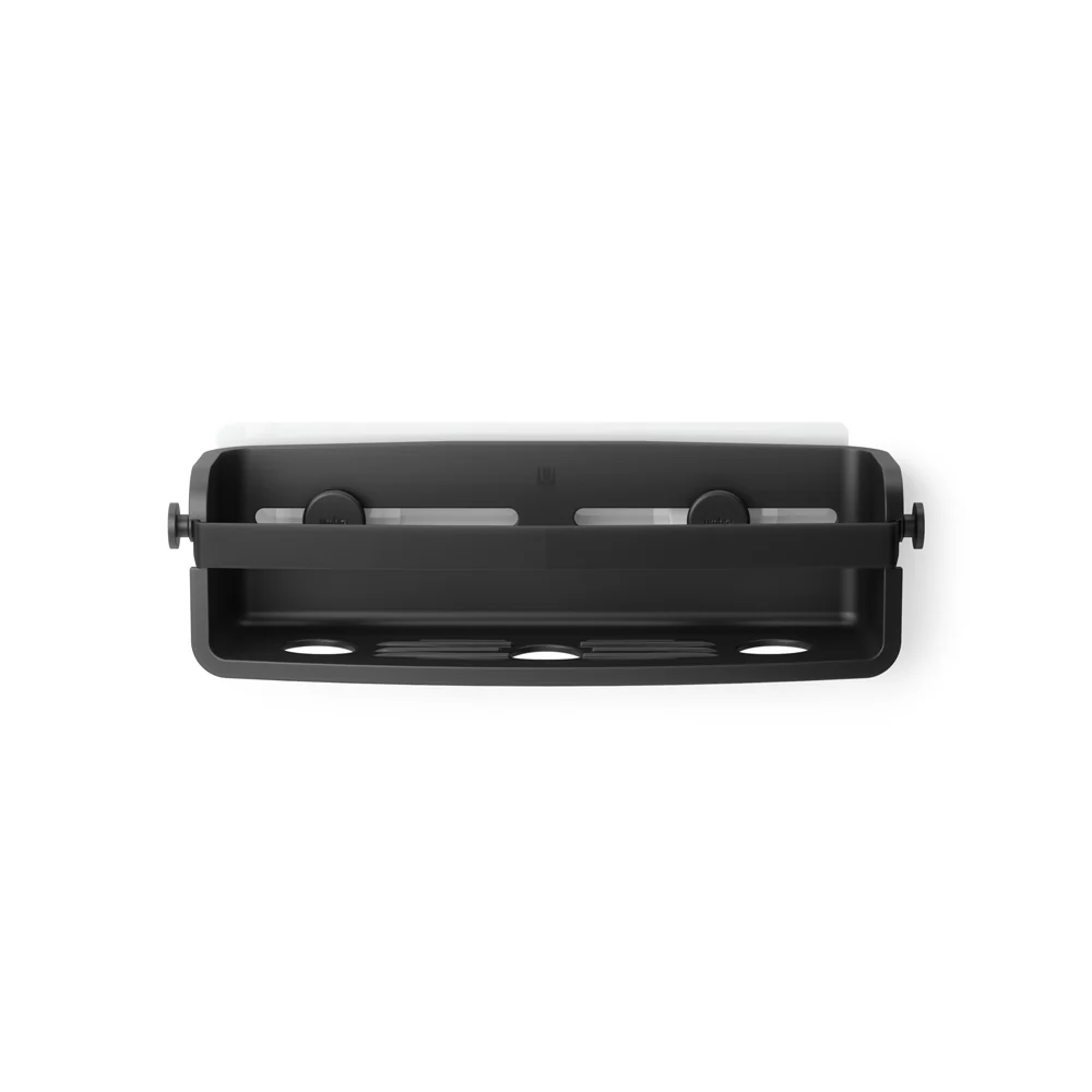 Flex Adhesive Bin - Black - Image 3