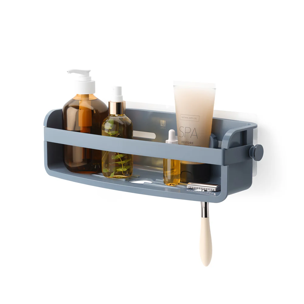Flex Adhesive Bin - Blue - Image 6