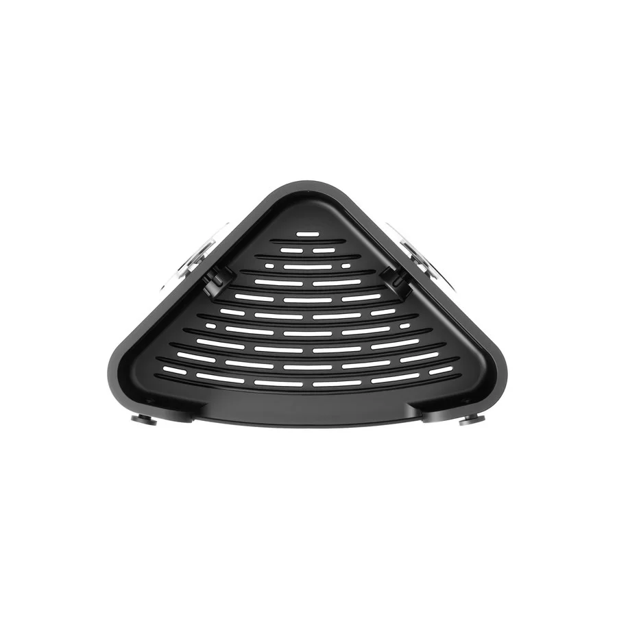 Flex Adhesive Corner Bin - Black - Image 4