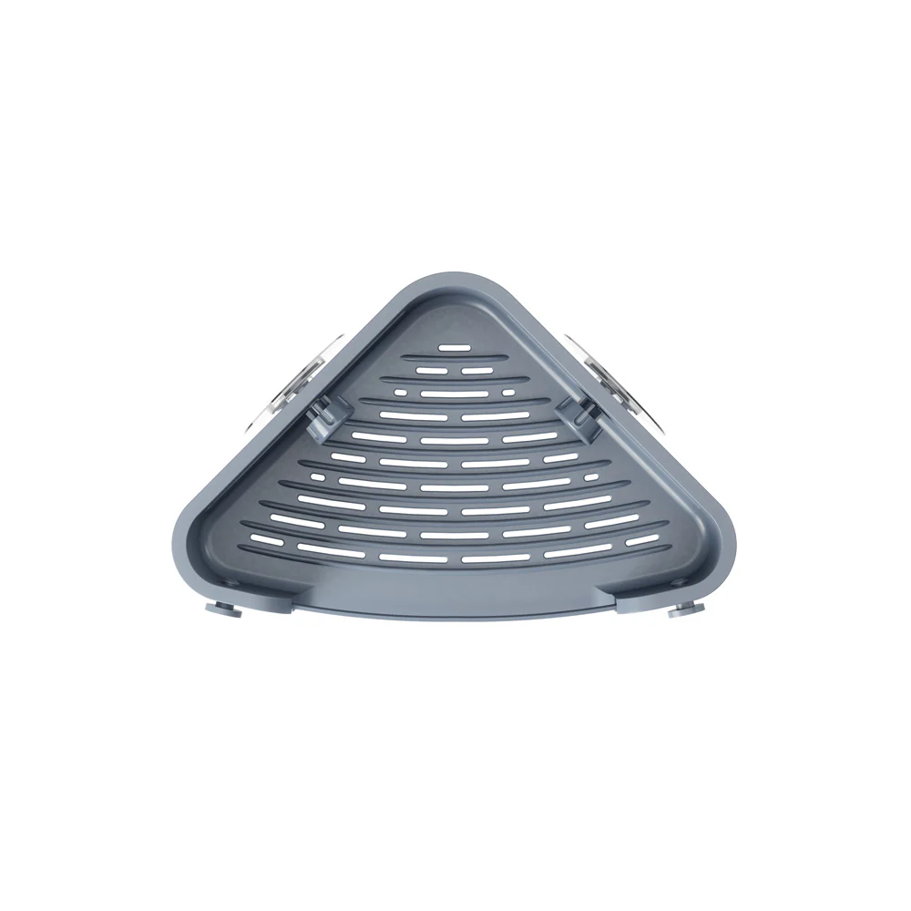 Flex Adhesive Corner Bin - Blue - Image 8