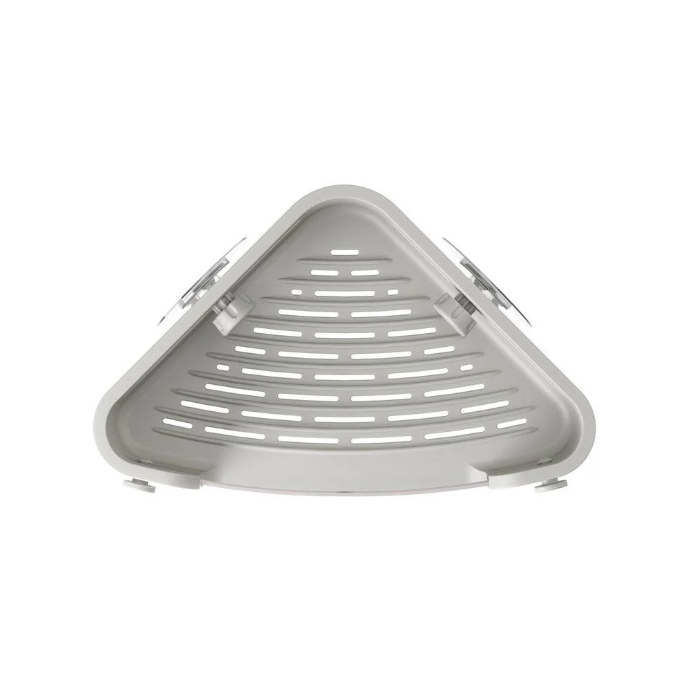 Flex Adhesive Corner Bin - Grey - Image 4