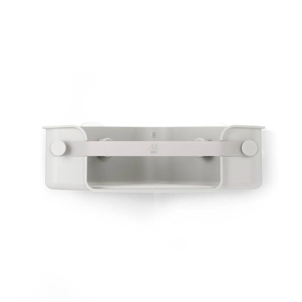 Flex Adhesive Corner Bin - Grey - Image 6