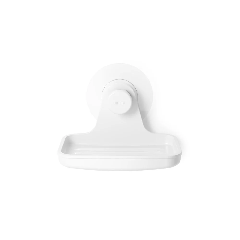 Flex Adhesive Soap Dish - White - Image 2
