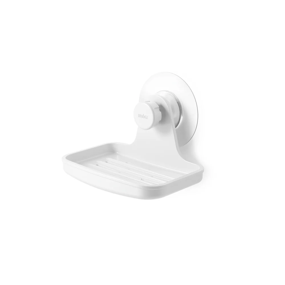 Flex Adhesive Soap Dish - White - Image 3