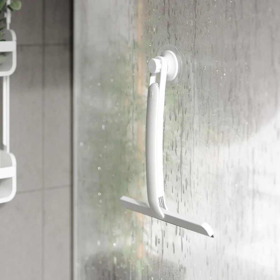 Flex Adhesive Squeegee - White