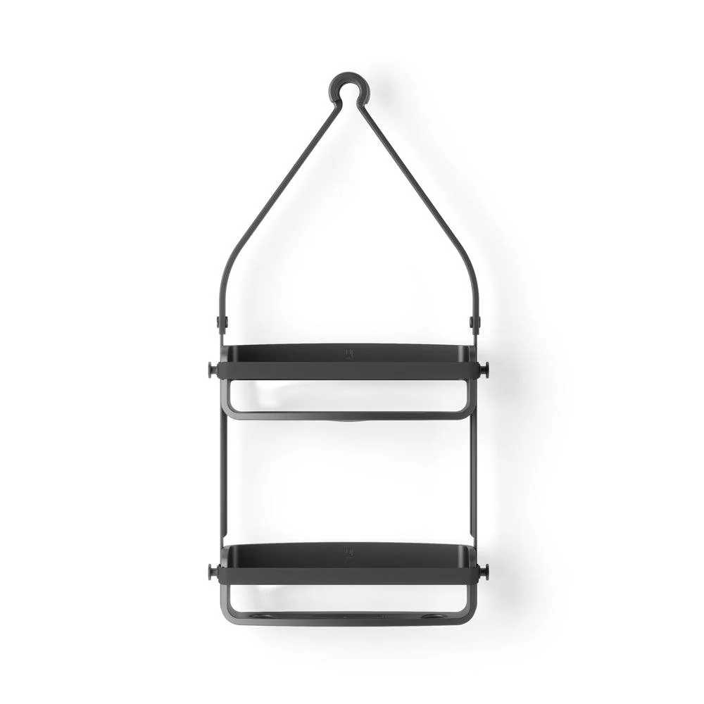 Flex Shower Caddy - Black - Image 2