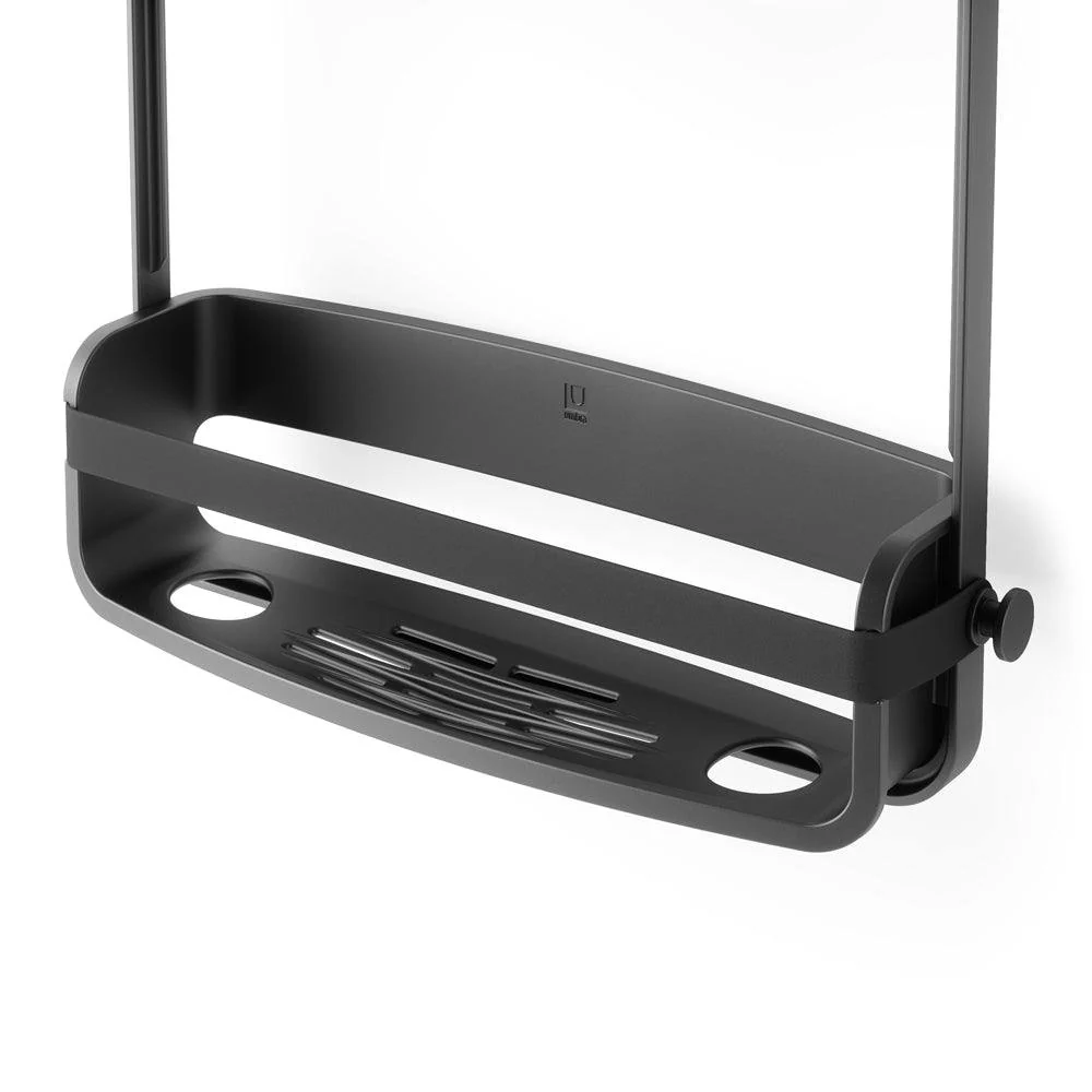 Flex Shower Caddy - Black - Image 5