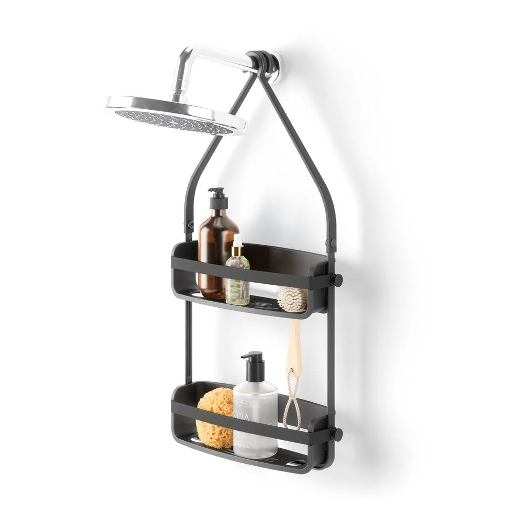 Flex Shower Caddy - Black - Image 8