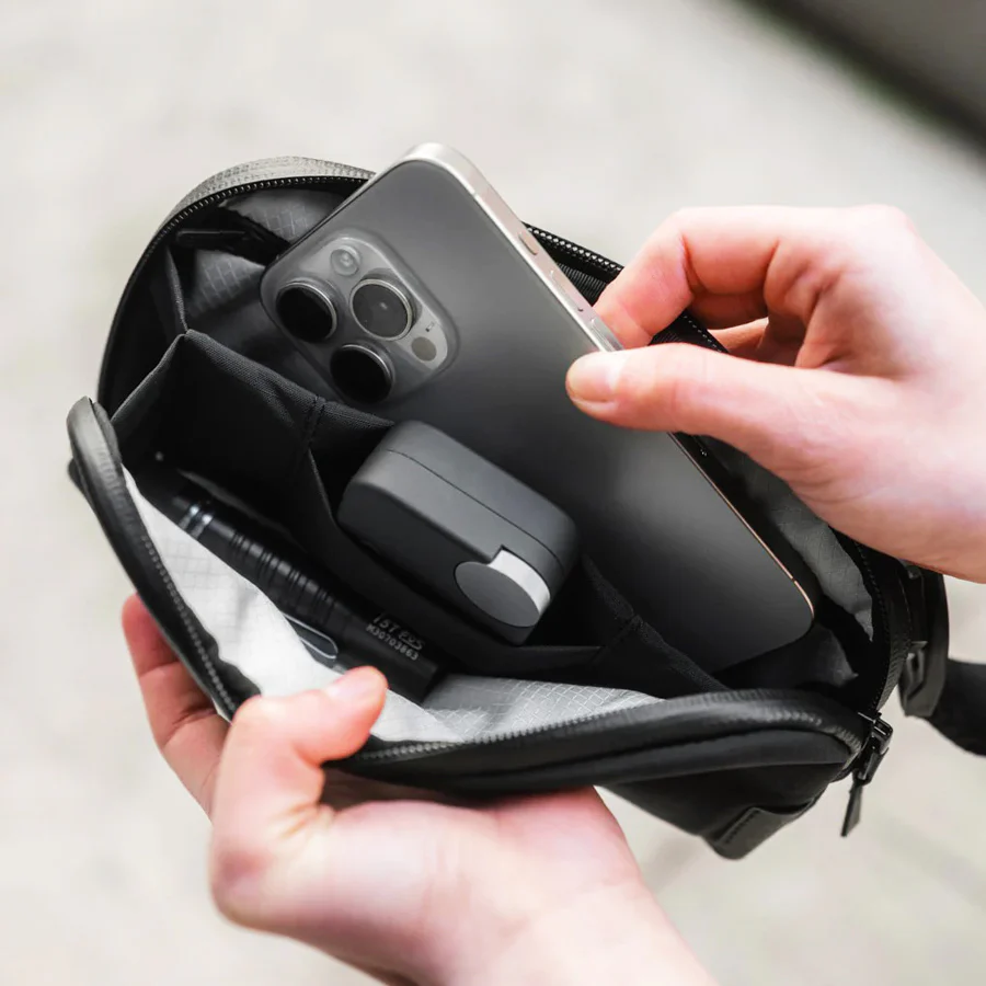 Flight Pouch - Axoflux Black - Image 11