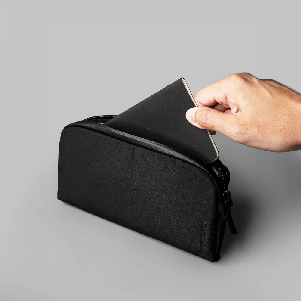 Flight Pouch - Axoflux Black - Image 12