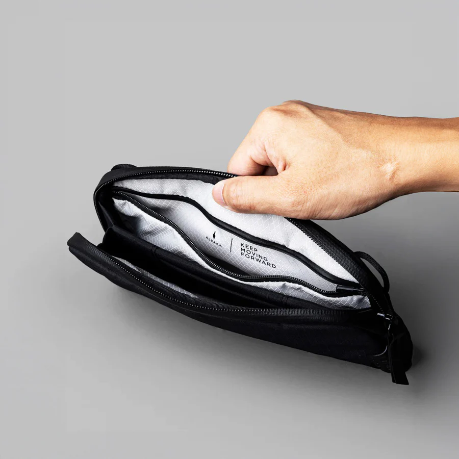 Flight Pouch - Axoflux Black - Image 5