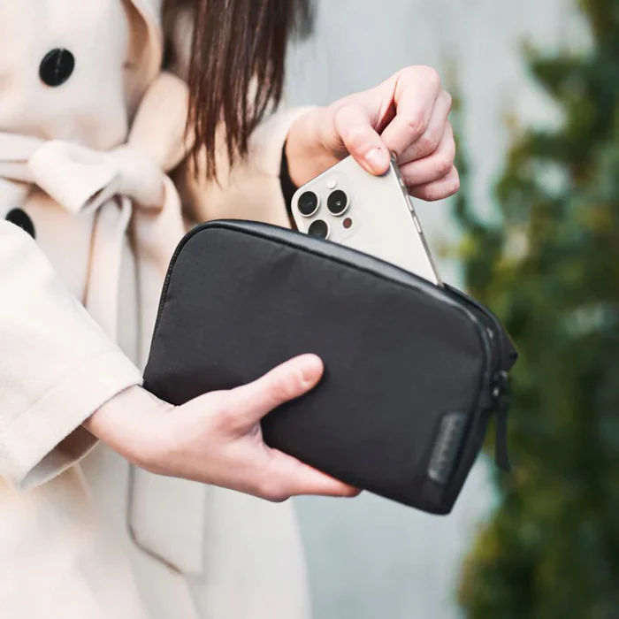 Flight Pouch - Axoflux Black - Image 6