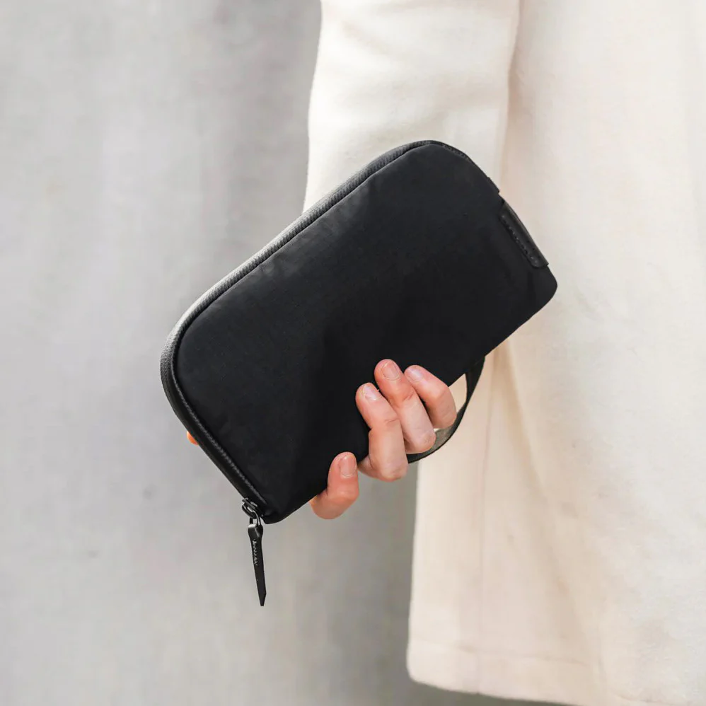 Flight Pouch - Axoflux Black - Image 7