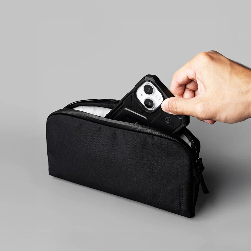 Flight Pouch - Axoflux Black - Image 8