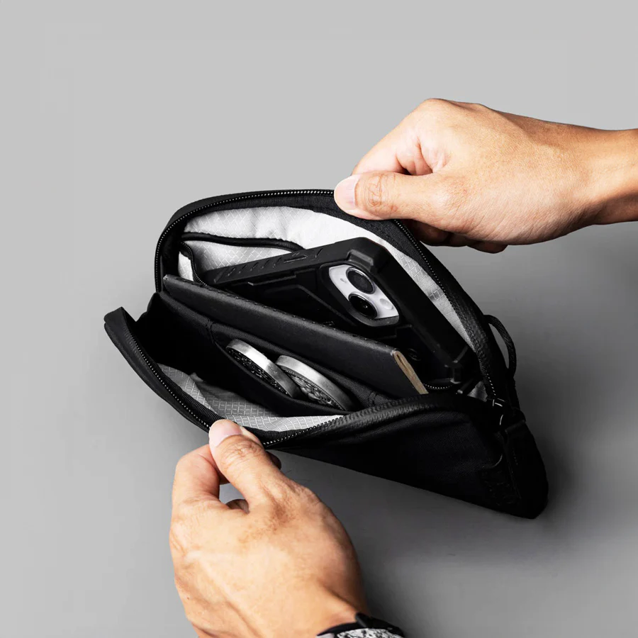 Flight Pouch - Axoflux Black - Image 9