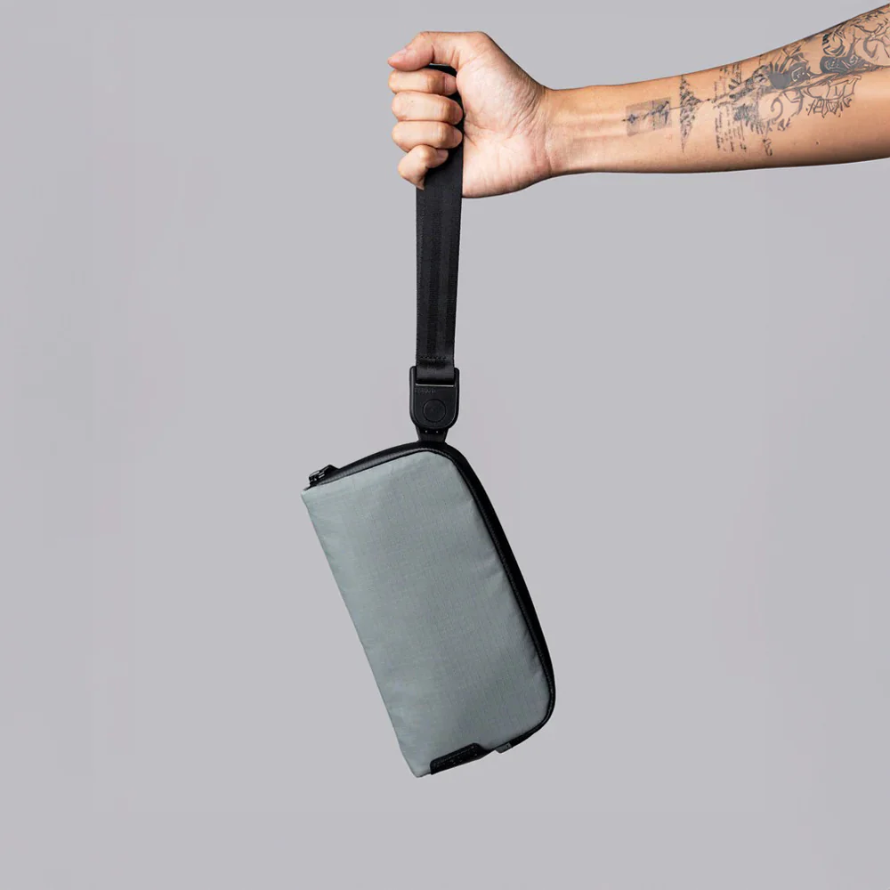 Flight Pouch - Axoflux Grey - Image 11