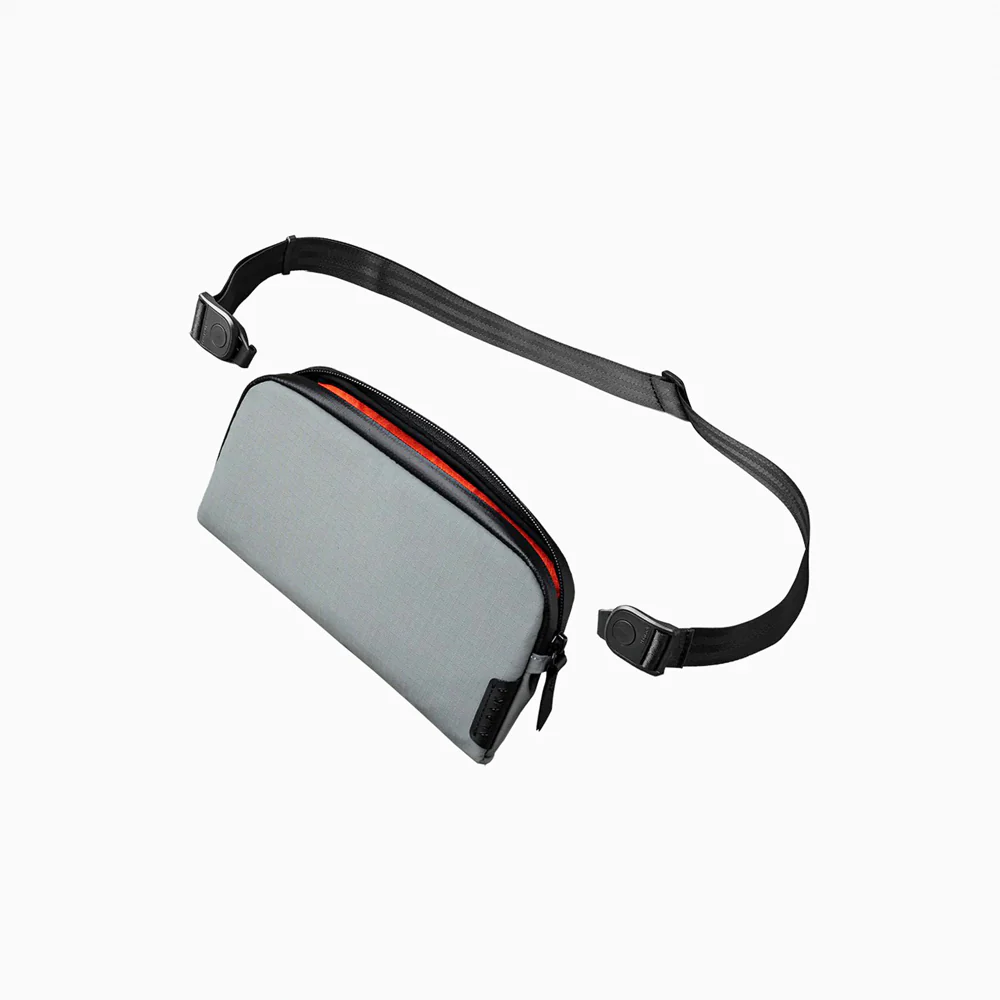 Flight Pouch - Axoflux Grey - Image 3