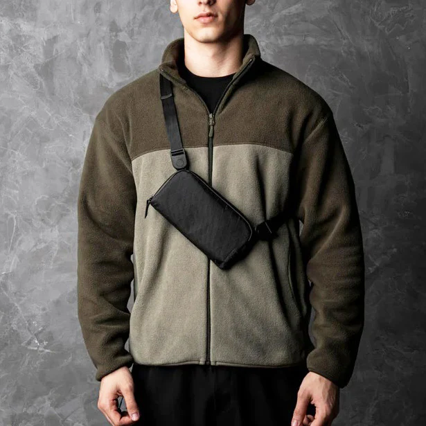 Flight Pouch - Black VX42 - Image 2