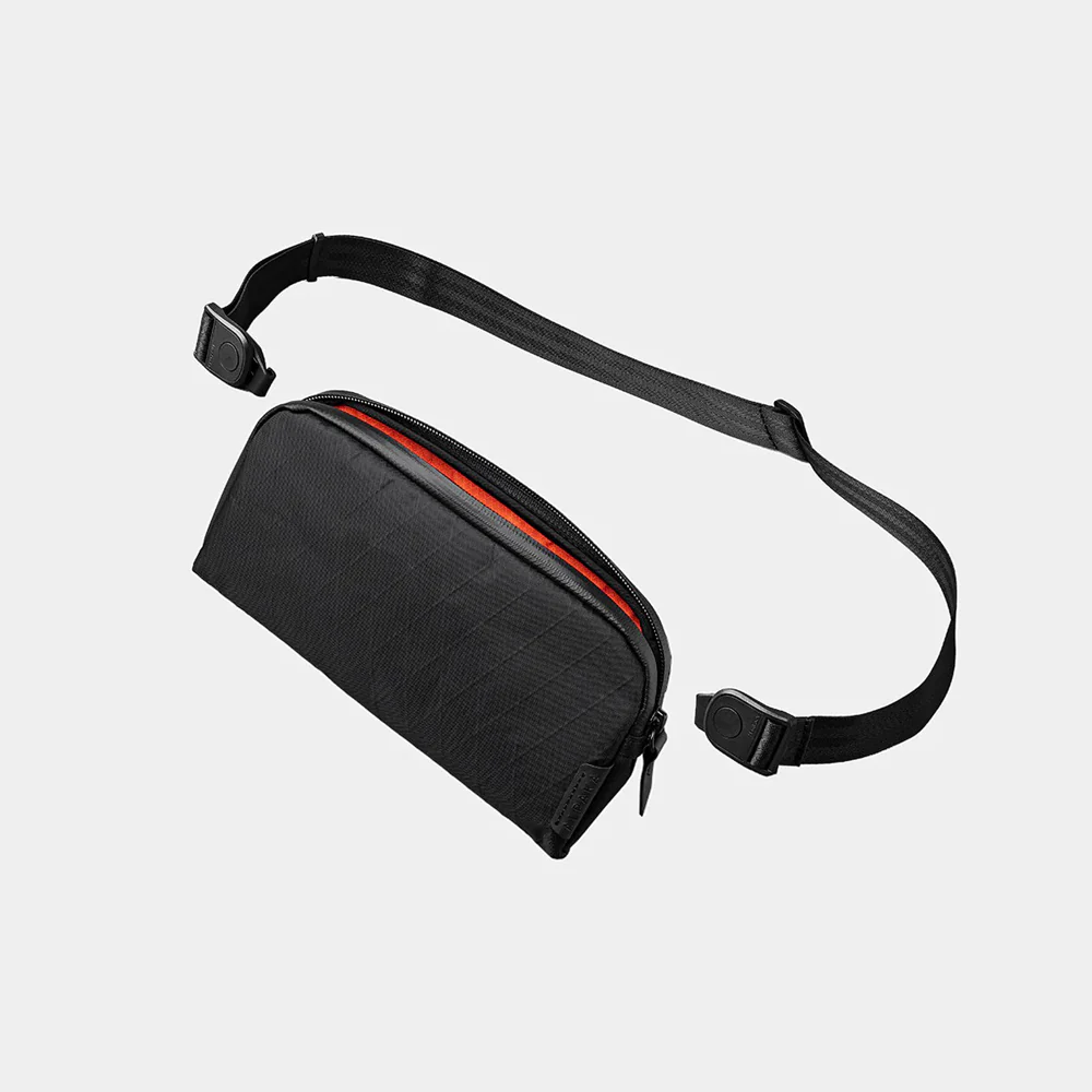 Flight Pouch - Black VX42 - Image 3