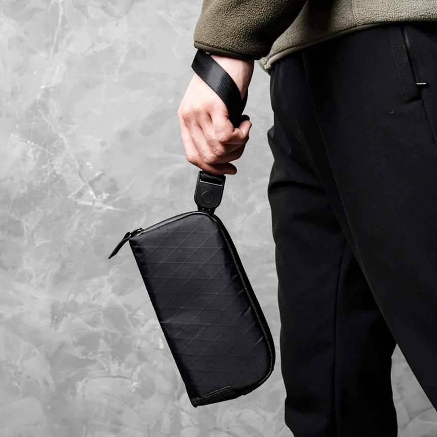 Flight Pouch - Black VX42 - Image 4
