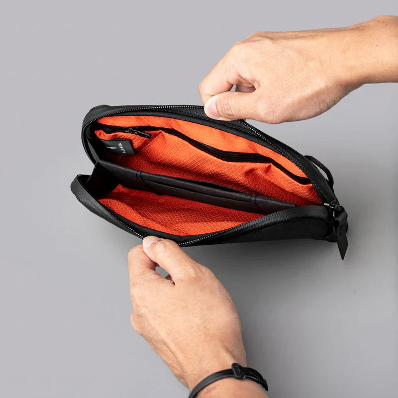 Flight Pouch - Black VX42 - Image 7