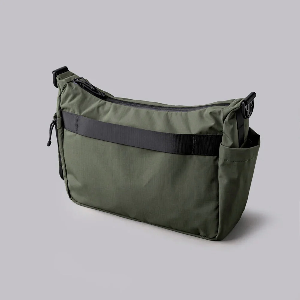 Flight Satchel - Axoflux Green - Image 13