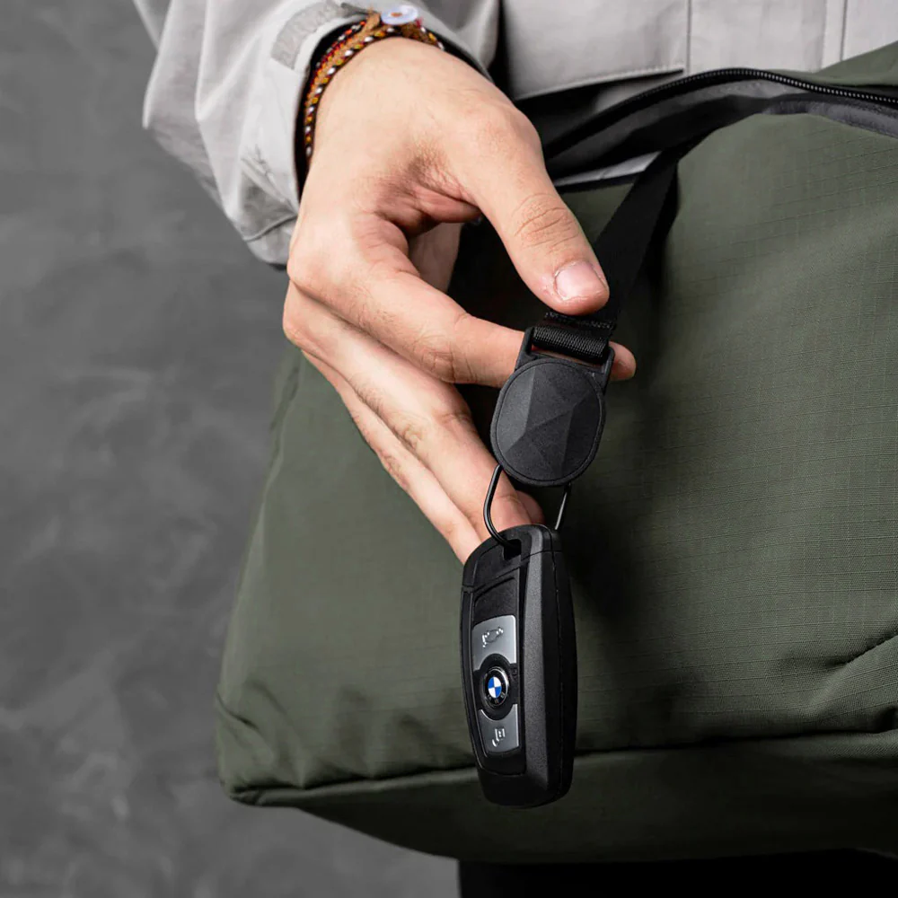 Flight Satchel - Axoflux Green - Image 6