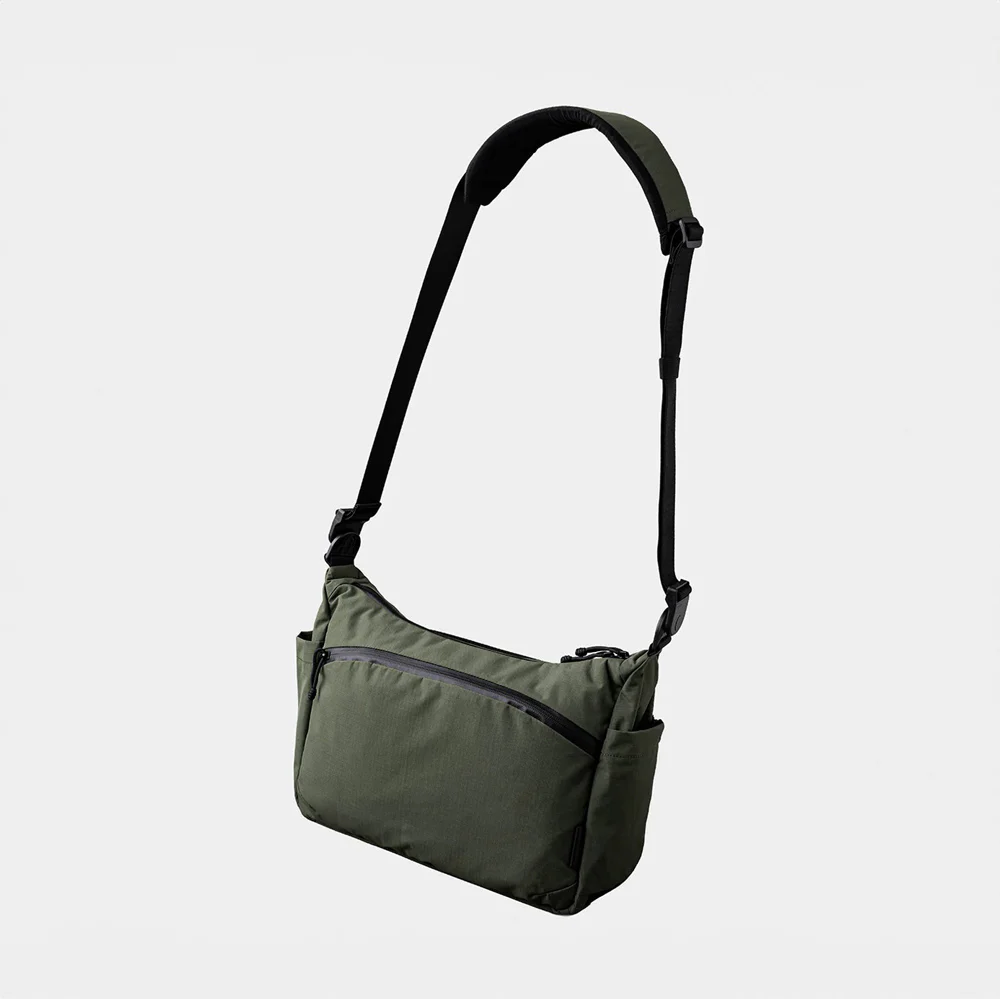 Flight Satchel - Axoflux Green - Image 8