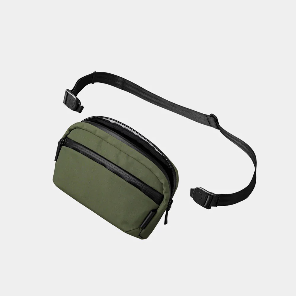 Flight Sling Bag 1L - Axoflux Green - Image 3