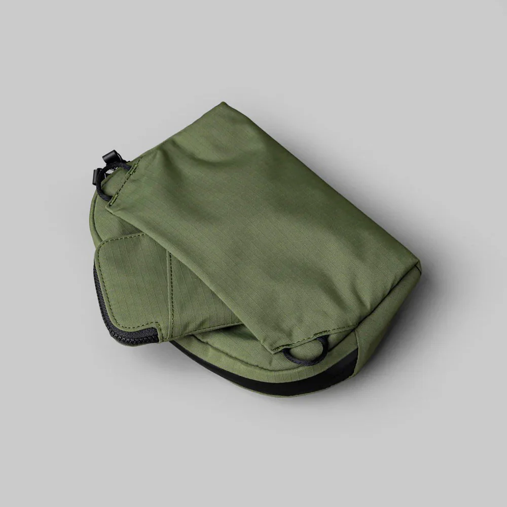 Flight Sling Bag 1L - Axoflux Green - Image 9