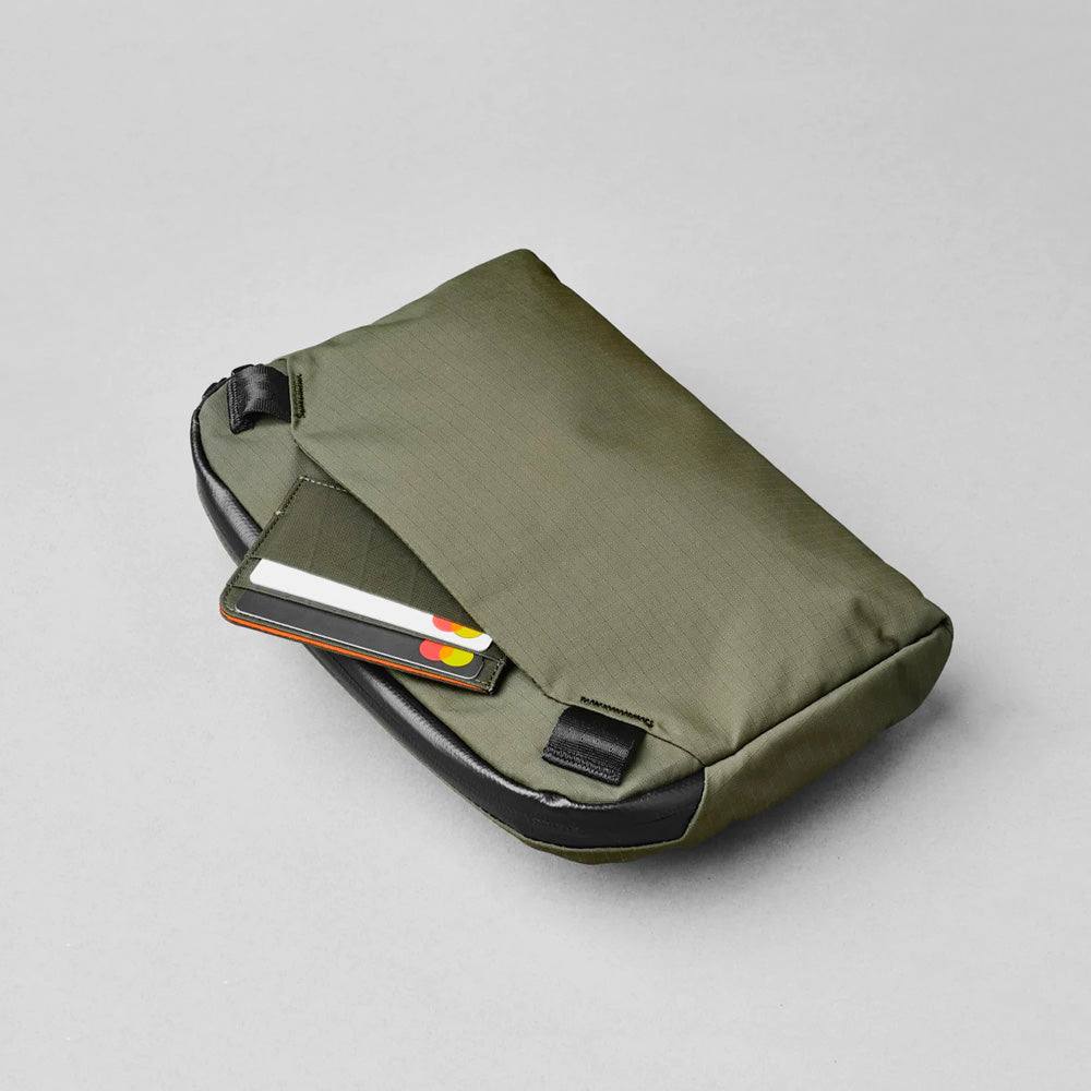 Flight Sling Bag 2L - Axoflux Green - Image 7