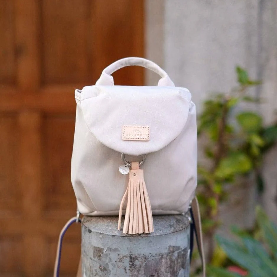 Florence Mini Backpack 3L - Stone