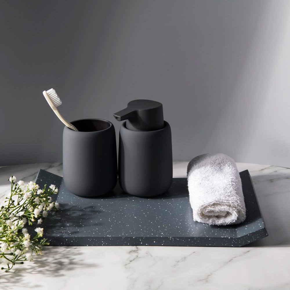 Flow Vanity Tray - Charcoal Grey - Image 2