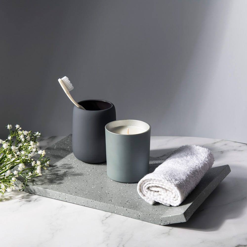 Flow Vanity Tray - Light Grey - Image 2