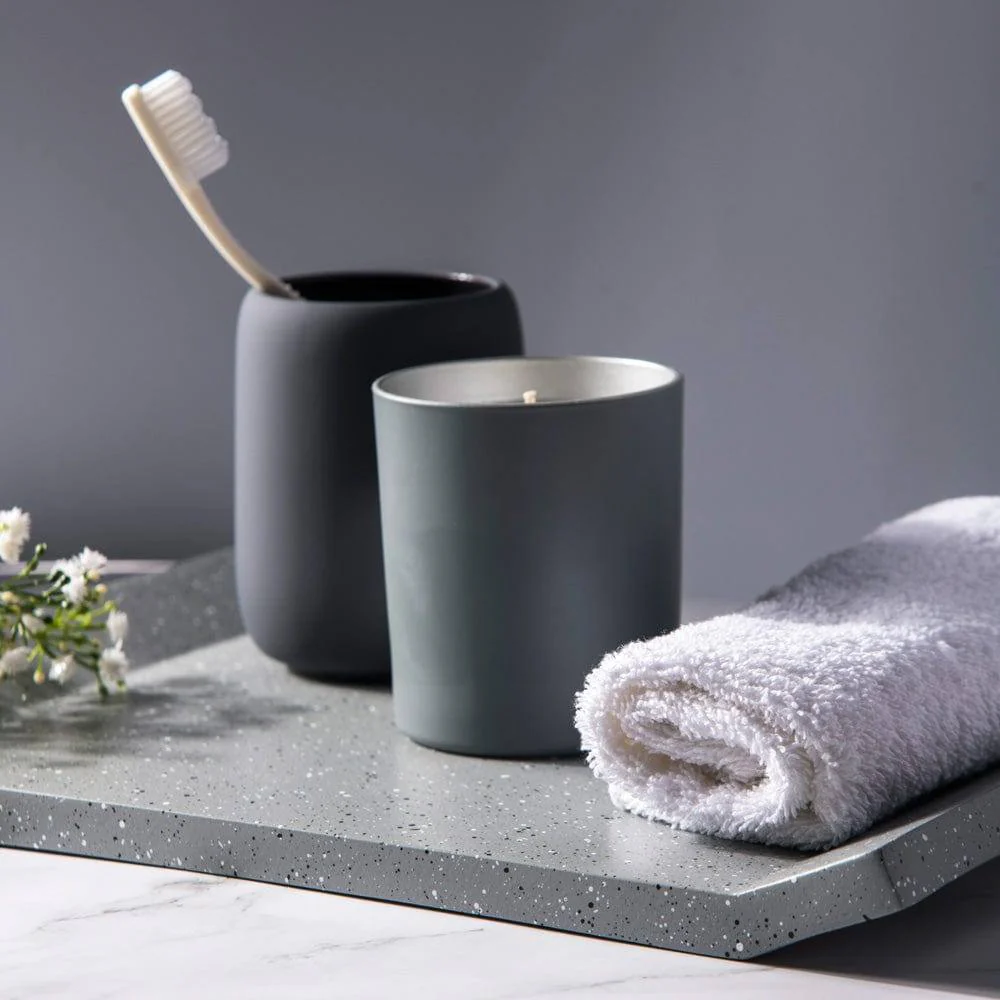 Flow Vanity Tray - Light Grey - Image 5