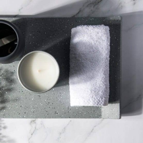 Flow Vanity Tray - Light Grey - Image 6