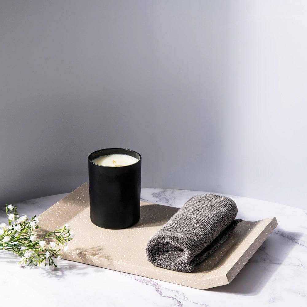 Flow Vanity Tray - Speckled Taupe - Image 4