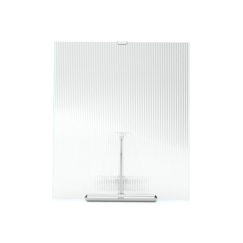Flute Photo Frame Extra Large - Chrome - Image 4